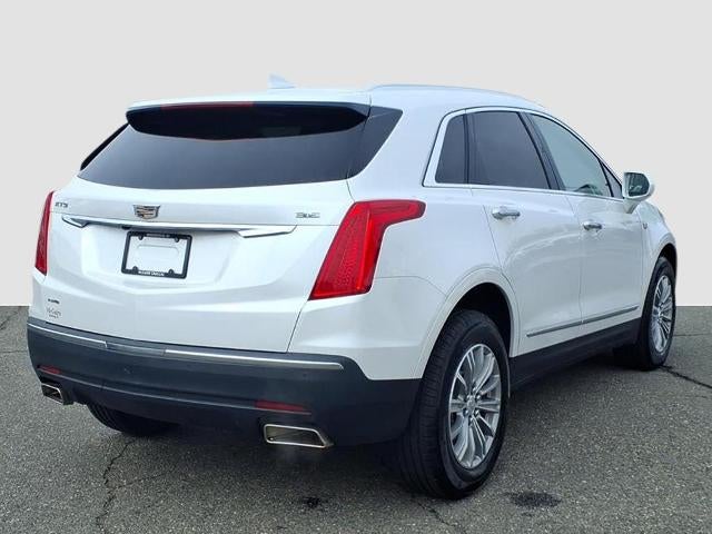 2018 Cadillac XT5 Luxury AWD