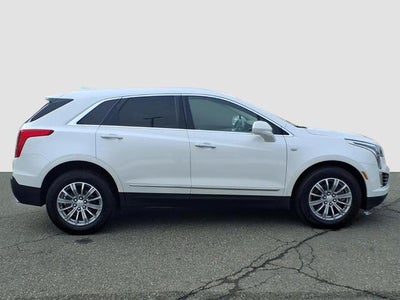 2018 Cadillac XT5 Luxury AWD