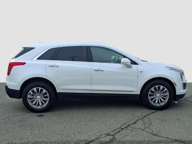 2018 Cadillac XT5 Luxury AWD