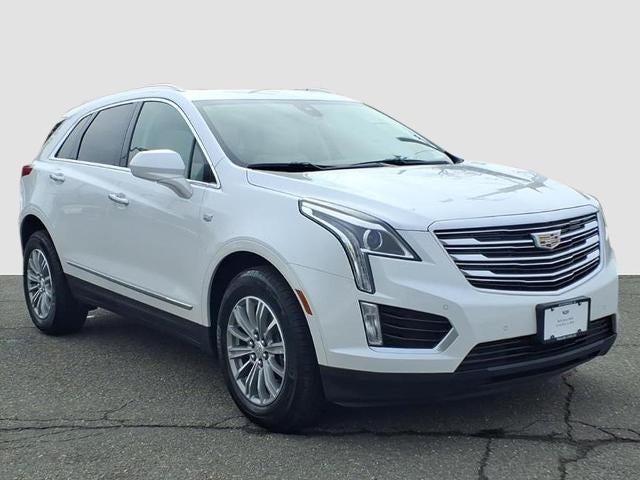 2018 Cadillac XT5 Luxury AWD