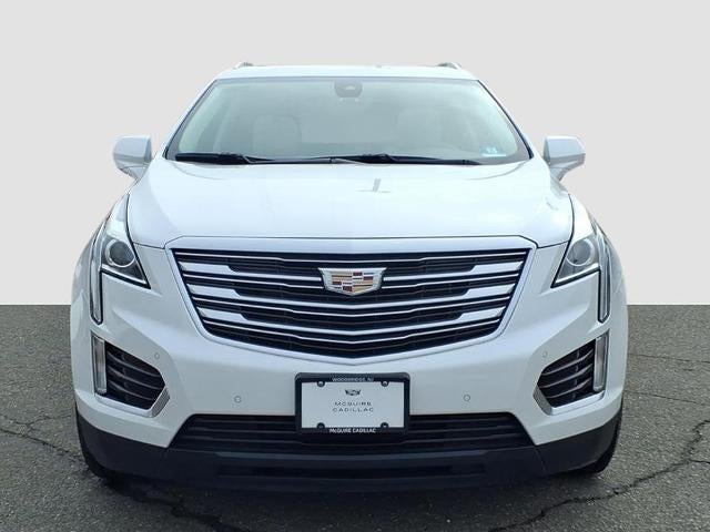 2018 Cadillac XT5 Luxury AWD