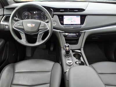 2021 Cadillac XT5 AWD Premium Luxury