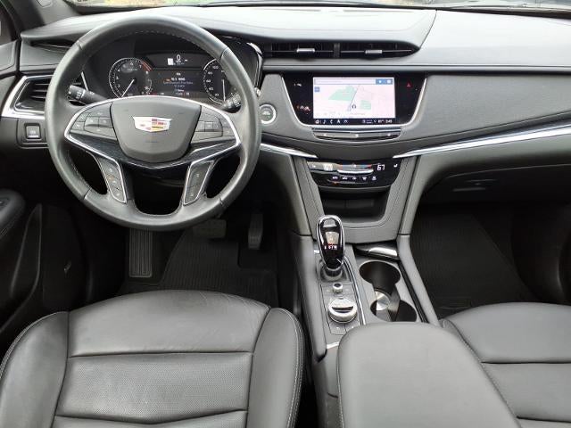 2021 Cadillac XT5 AWD Premium Luxury
