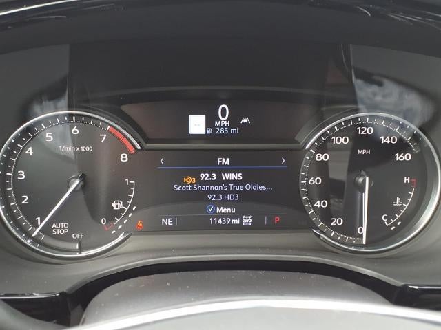 2021 Cadillac XT5 AWD Premium Luxury