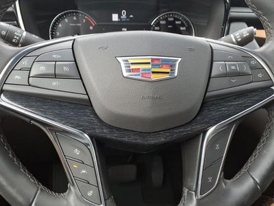 2021 Cadillac XT5 AWD Premium Luxury