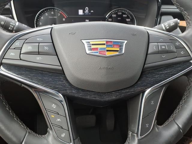 2021 Cadillac XT5 AWD Premium Luxury