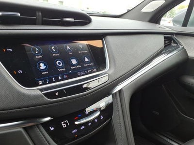 2021 Cadillac XT5 AWD Premium Luxury