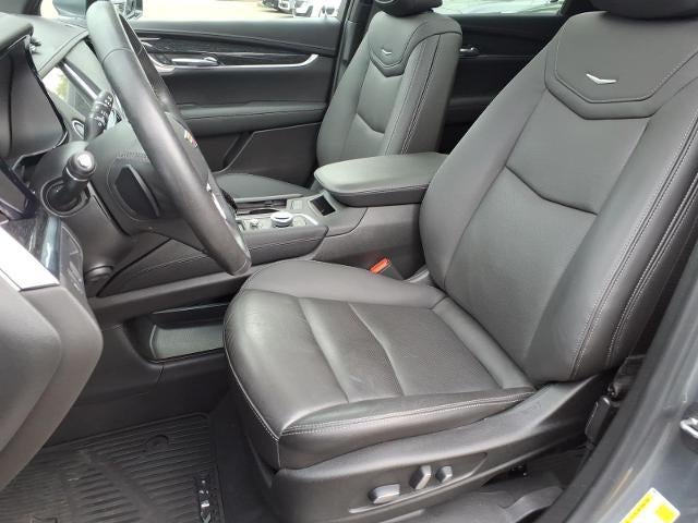 2021 Cadillac XT5 AWD Premium Luxury
