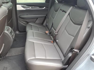 2021 Cadillac XT5 AWD Premium Luxury