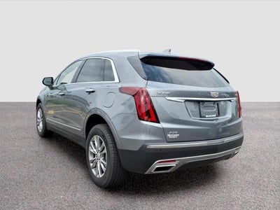 2021 Cadillac XT5 AWD Premium Luxury
