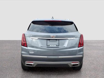 2021 Cadillac XT5 AWD Premium Luxury