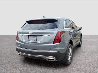 2021 Cadillac XT5 AWD Premium Luxury