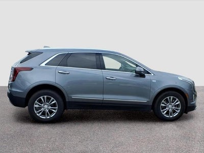 2021 Cadillac XT5 AWD Premium Luxury