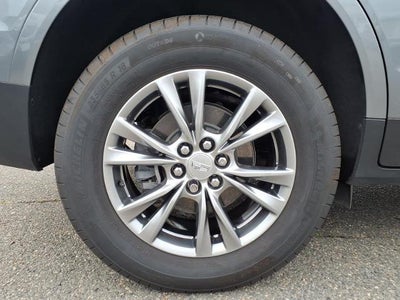 2021 Cadillac XT5 AWD Premium Luxury
