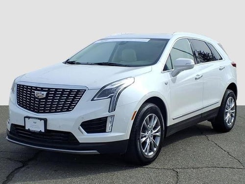 2023 Cadillac XT5 AWD Premium Luxury