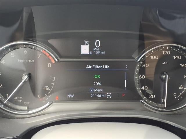 2023 Cadillac XT5 AWD Premium Luxury