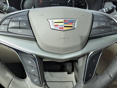 2023 Cadillac XT5 AWD Premium Luxury