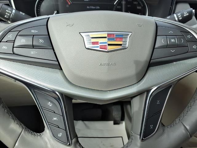 2023 Cadillac XT5 AWD Premium Luxury