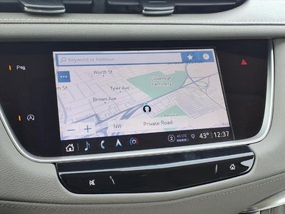 2023 Cadillac XT5 AWD Premium Luxury