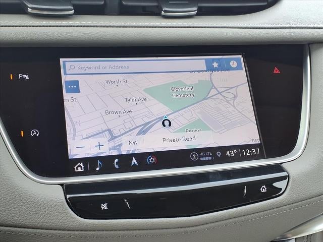 2023 Cadillac XT5 AWD Premium Luxury