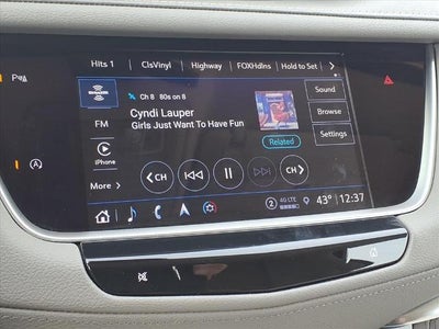 2023 Cadillac XT5 AWD Premium Luxury