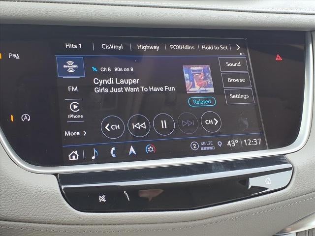 2023 Cadillac XT5 AWD Premium Luxury