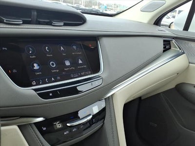 2023 Cadillac XT5 AWD Premium Luxury