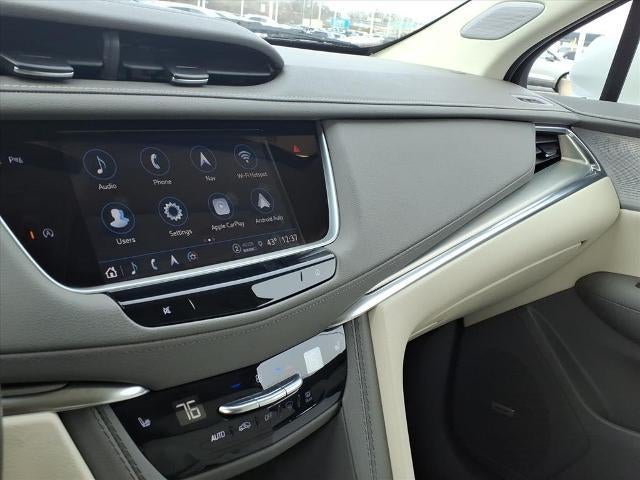 2023 Cadillac XT5 AWD Premium Luxury