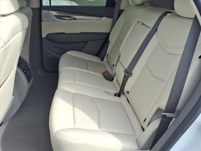 2023 Cadillac XT5 AWD Premium Luxury