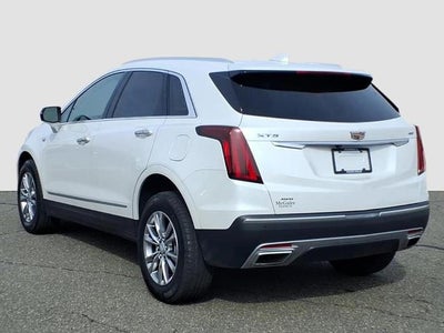 2023 Cadillac XT5 AWD Premium Luxury