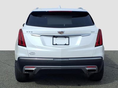 2023 Cadillac XT5 AWD Premium Luxury