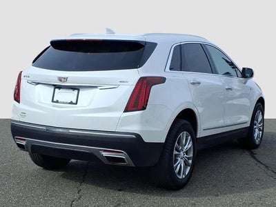 2023 Cadillac XT5 AWD Premium Luxury