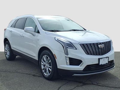 2023 Cadillac XT5 AWD Premium Luxury