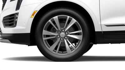 2026 Cadillac XT5 Base