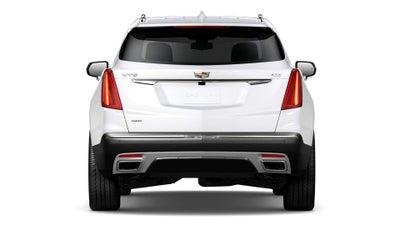 2026 Cadillac XT5 Base