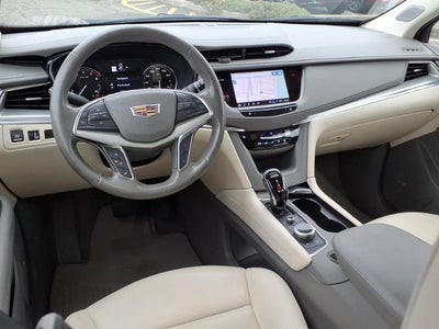 2023 Cadillac XT5 AWD Premium Luxury