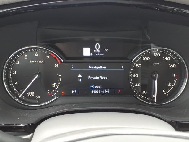 2023 Cadillac XT5 AWD Premium Luxury