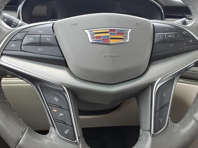 2023 Cadillac XT5 AWD Premium Luxury