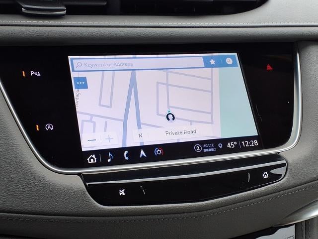 2023 Cadillac XT5 AWD Premium Luxury