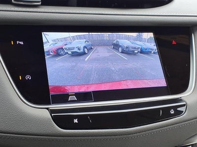 2023 Cadillac XT5 AWD Premium Luxury