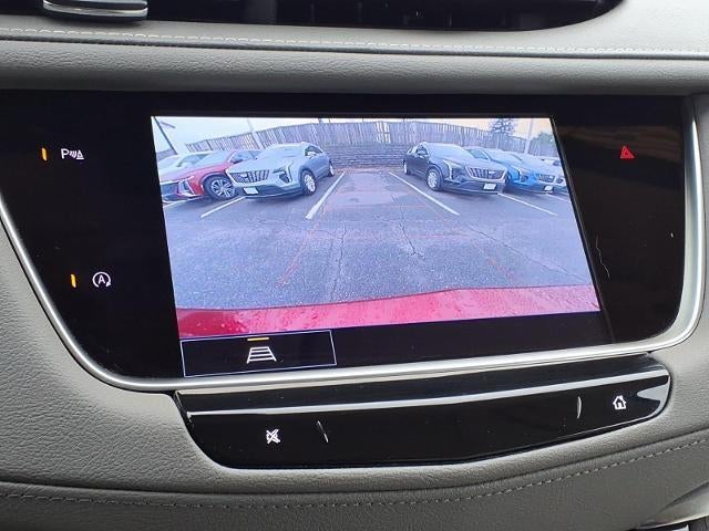 2023 Cadillac XT5 AWD Premium Luxury