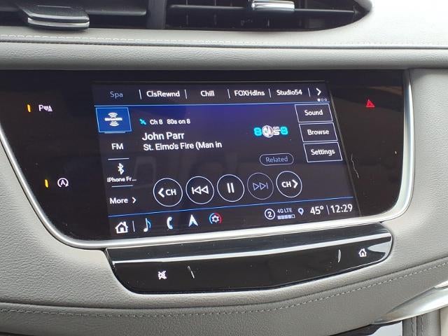 2023 Cadillac XT5 AWD Premium Luxury