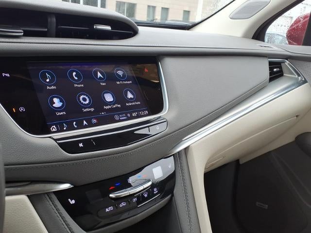 2023 Cadillac XT5 AWD Premium Luxury