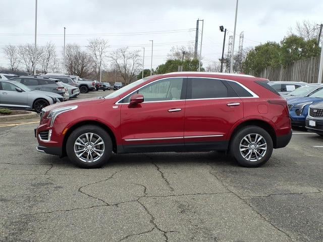 2023 Cadillac XT5 AWD Premium Luxury