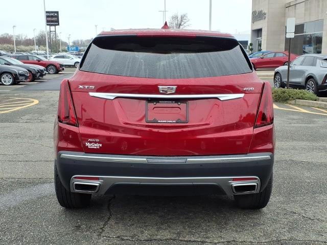 2023 Cadillac XT5 AWD Premium Luxury