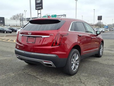 2023 Cadillac XT5 AWD Premium Luxury