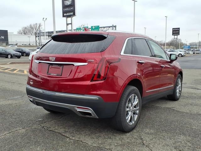 2023 Cadillac XT5 AWD Premium Luxury