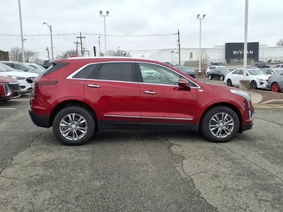 2023 Cadillac XT5 AWD Premium Luxury