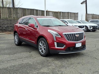 2023 Cadillac XT5 AWD Premium Luxury