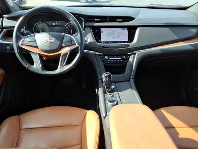 2023 Cadillac XT5 AWD Premium Luxury